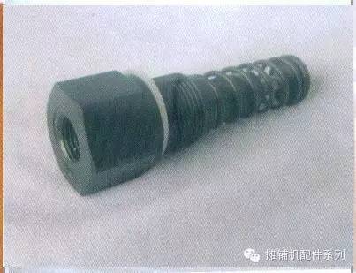 徐工1356摊铺机黄油泵柱塞