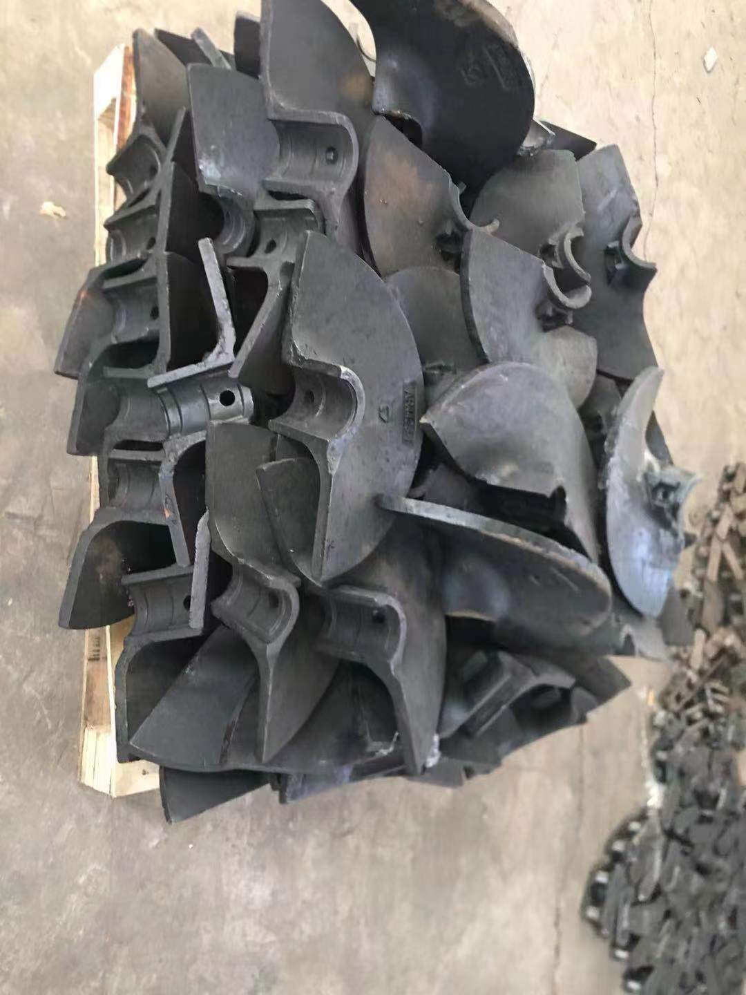 徐工rp1356摊铺机叶片  