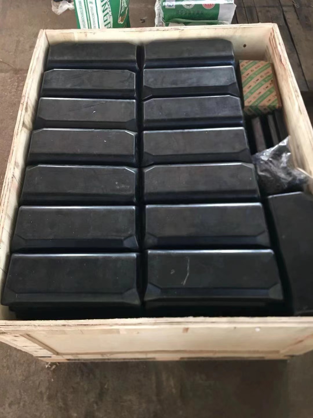 徐工RP1356摊铺机履带板