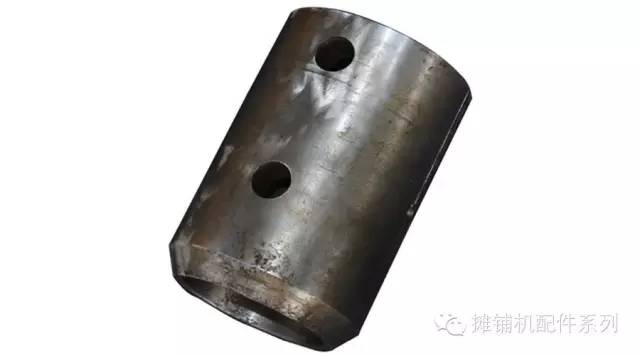 徐工1356摊铺机搅龙轴连接套