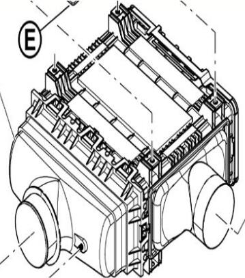 空滤总成#2187613
