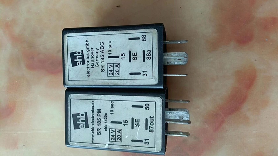 徐工1356摊铺机继电器 徐工1356摊铺机继电器