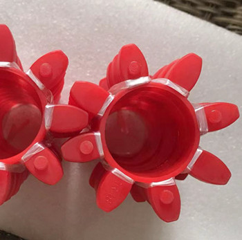 戴纳派克SD2550梅花减震块#06118715 戴纳派克SD2550梅花减震块#06118715