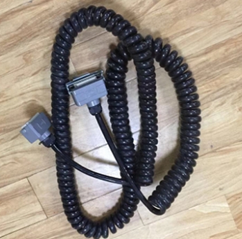 摊铺机32芯螺旋线(从主机到熨平板主线)#323202 摊铺机32芯螺旋线(从主机到熨平板主线)#323202