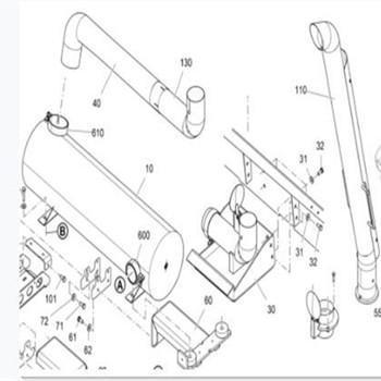 消音器波纹管#2416526 消音器波纹管#2416526